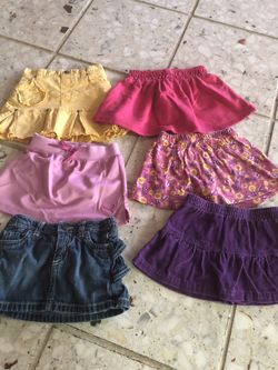 Baby girl clothes