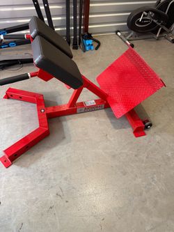 Arsenal Strength Alpha Series 45° Hyperextension - Commercial Grade