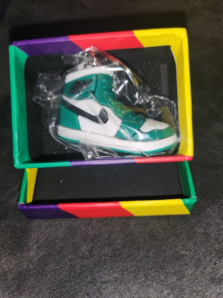 Air Jordan Sneaker Keychain 