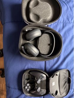 Ps5 Headset pro and controller pro