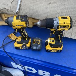 Dewalt Brushless 