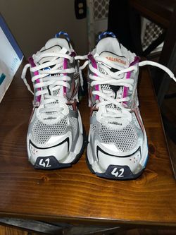Balenciaga Runner Multi-Color Grey