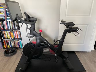 Peloton Bike