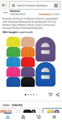 Precut medical tape for medical sensor devices