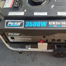 Generator 3500w