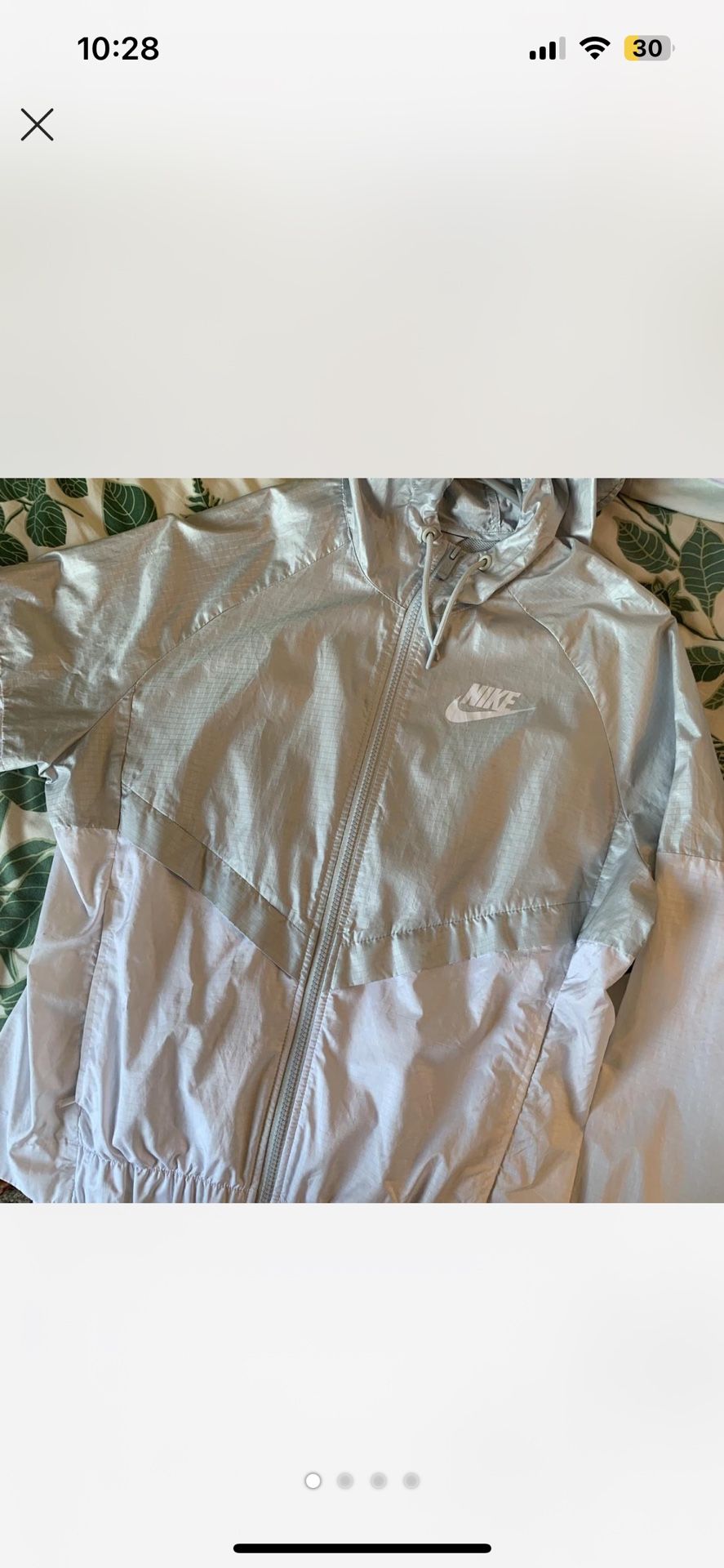 Nike windbreaker