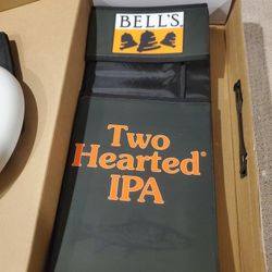 BELL'S TWO HEARTED IPA VICTORY TAILGATE DISC DUAL GAME