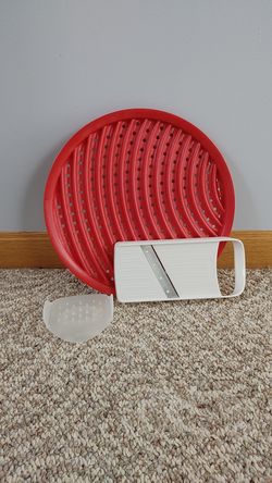 Microwavable Potato Chip Maker