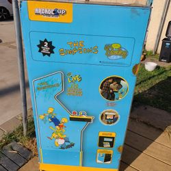 Arcade 1Up Simpsons (Box Only) 