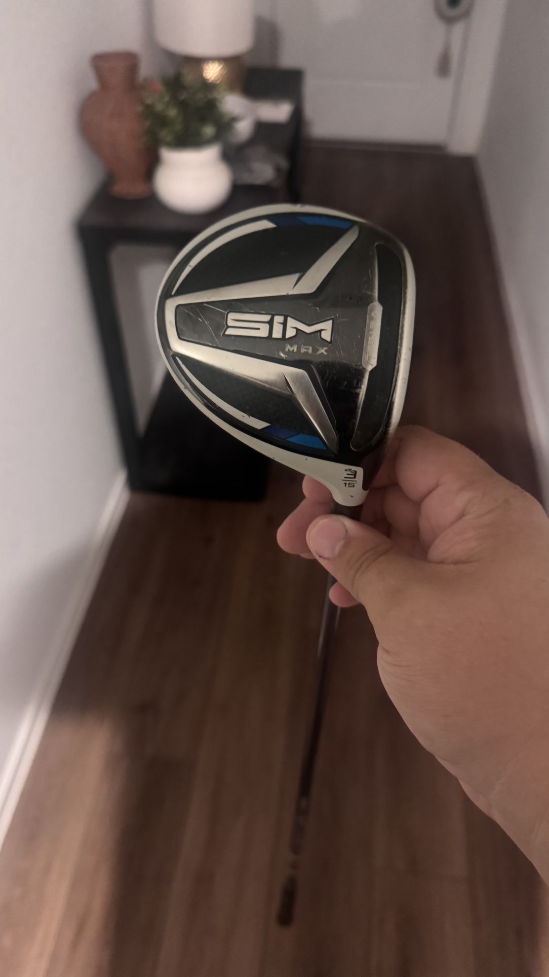 Taylormade Sim 3 Wood