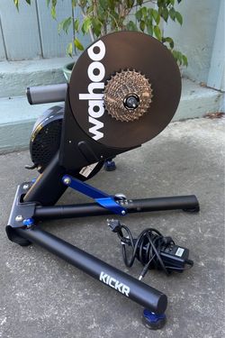 Wahoo Indoor Cycling Trainer