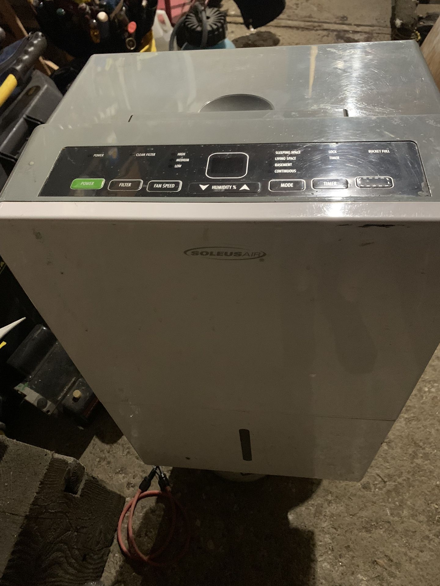 Dehumidifier