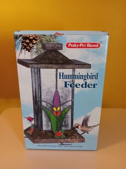 Hummingbird Feeder