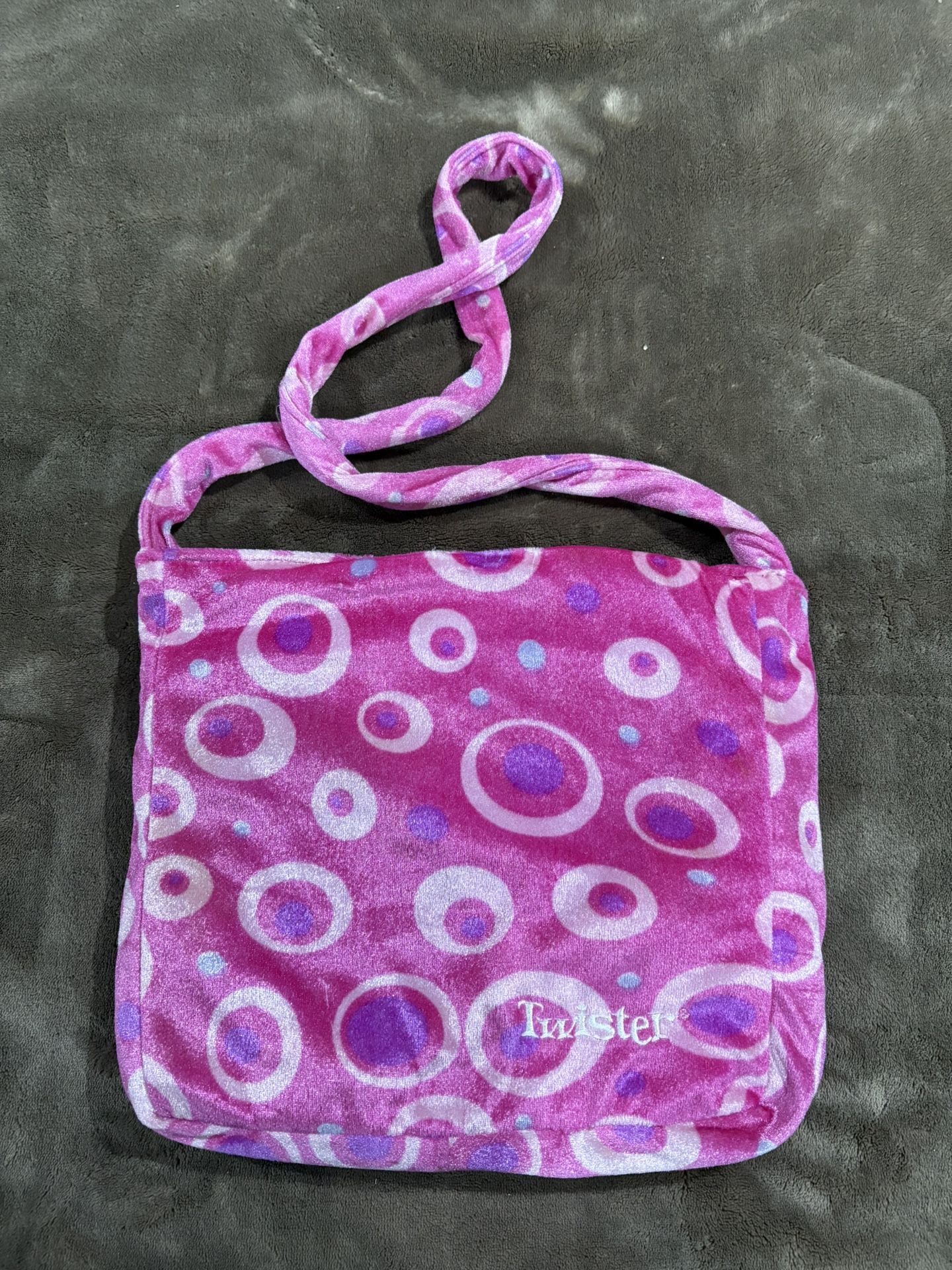 Pink Twister Game
