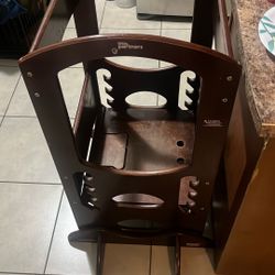 Toddler Cooking And Kitchen Stand 