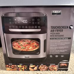 Belle Pro Series Air Fryer Pizza Owen - brand new