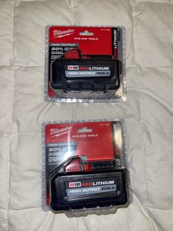 Milwaukee  M18