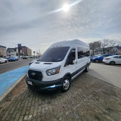 2015 Ford Transit