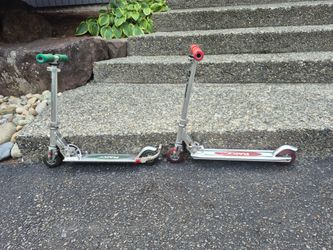 Razor Scooters