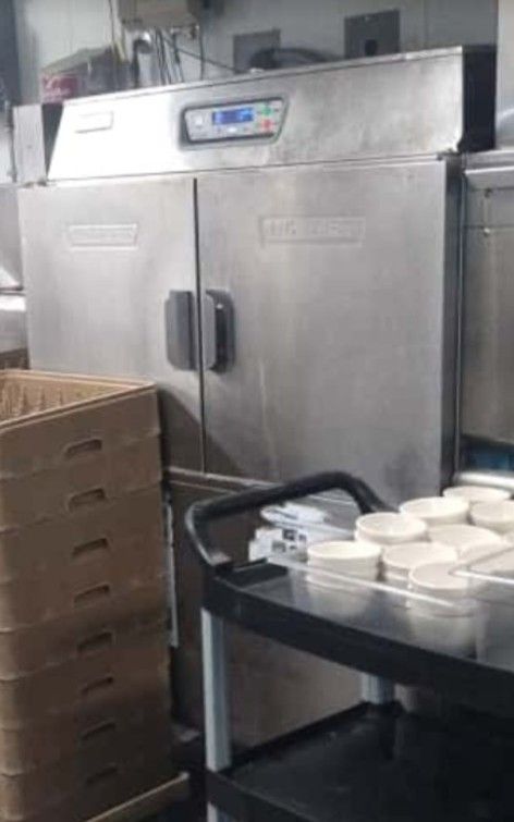 Hobart CL44E Commercial Dishwasher