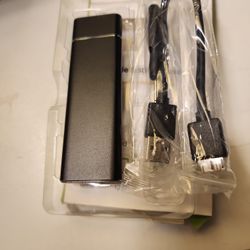 Protable SSD Enclosure 