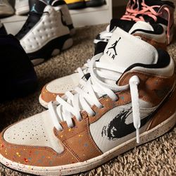 Men’s Jordan’s Size 13