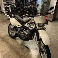 2025 Suzuki DR650S (Low Miles)