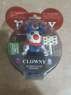 Piggy Action figure : Clowny Figure