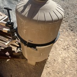 Chlorine Filter With New Screens $500