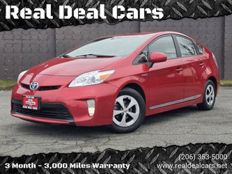 2012 Toyota Prius