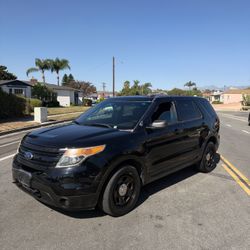 2014 Ford Explorer