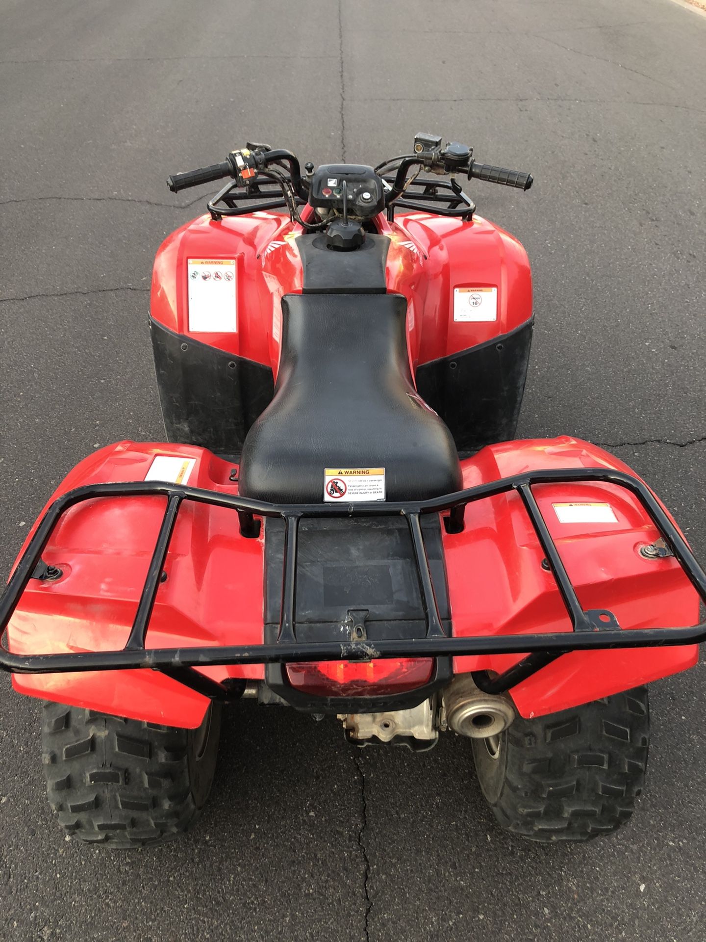 2005 Honda Recon 250 Quad ATV for Sale in Gilbert,