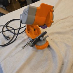 Electric Chainsaw Sharpener 