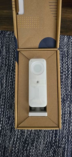 Simplisafe indoor wireless camera