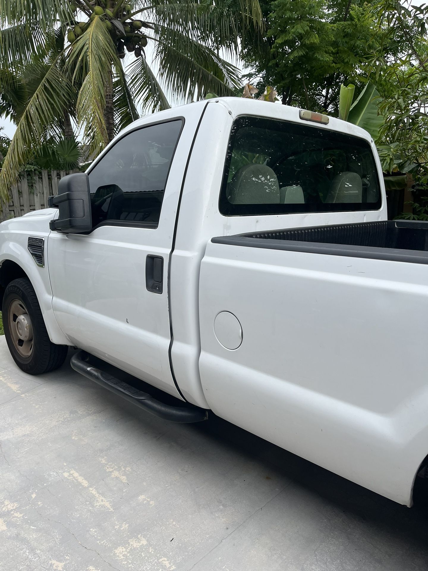 Ford F250 Heavy Duty