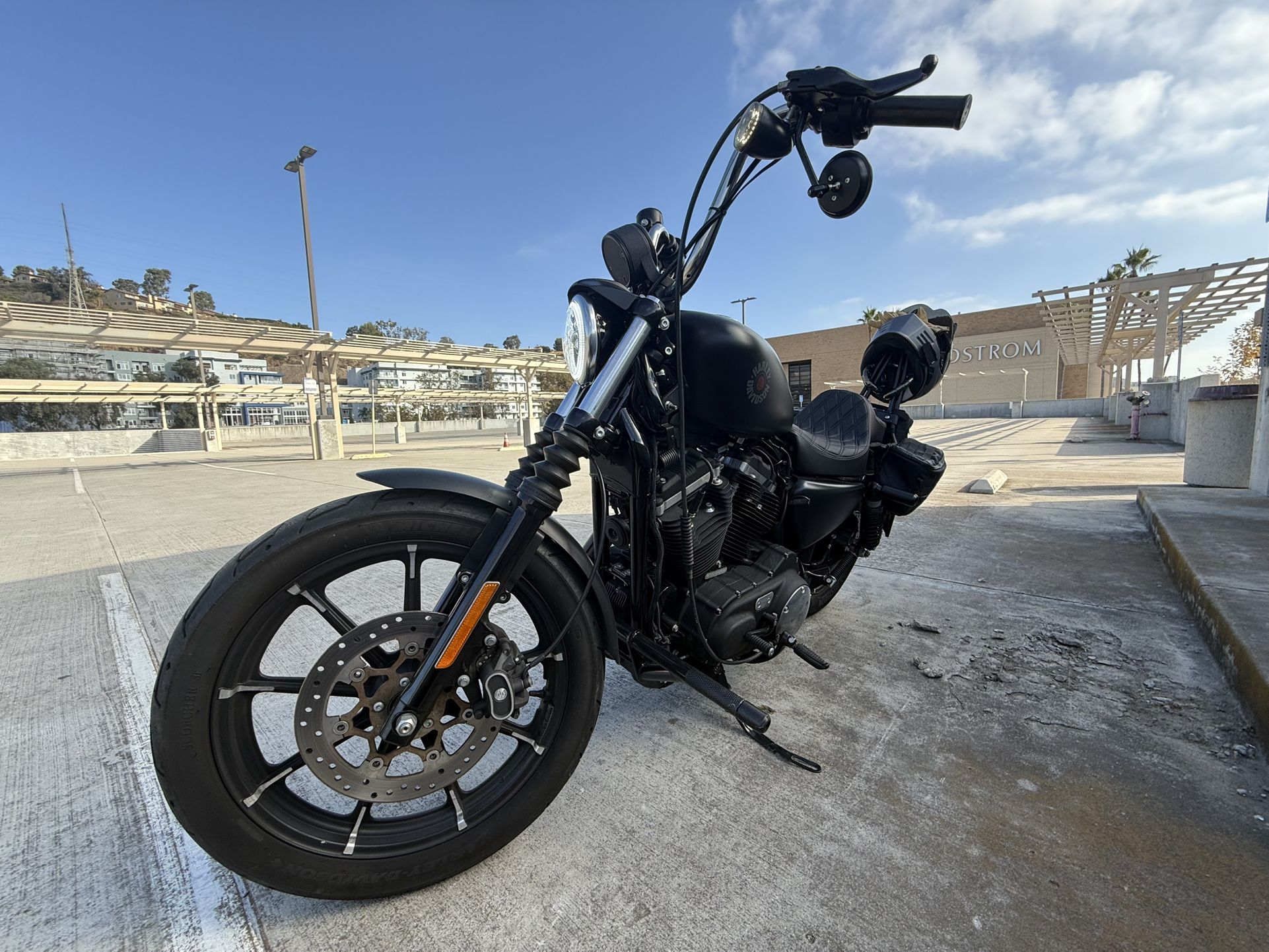 2020 Harley Iron 883