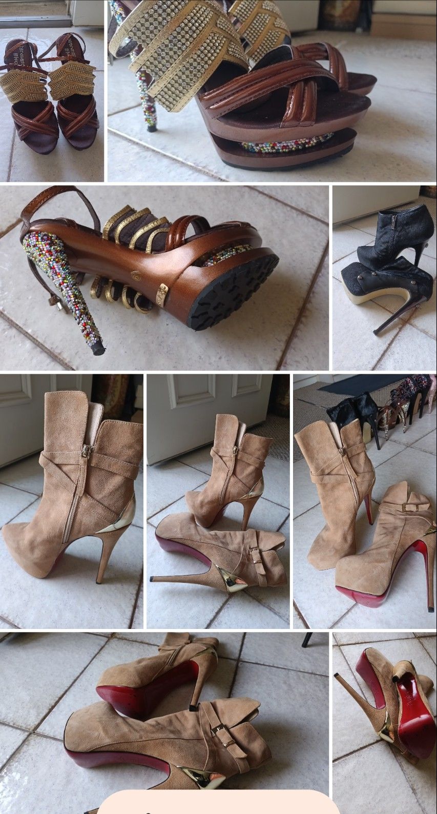 Brand Name Shoes