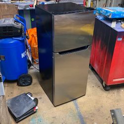 Brand new costco mini fridge and freezer