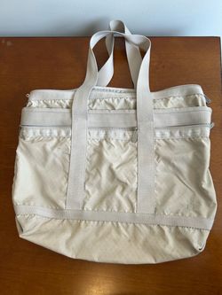 LeSportsac Large Nylon Tote Bag
