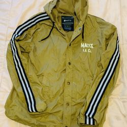 Matix "Compton Surf Club" Windbreaker Jacket (Negotiable)