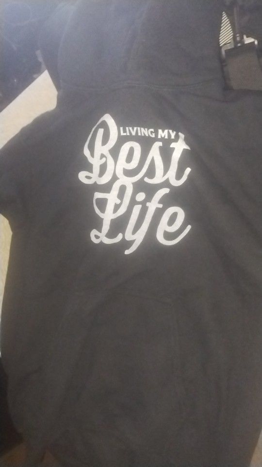 Best Life Hoodie - Jersey Shore's Mike The Situation!