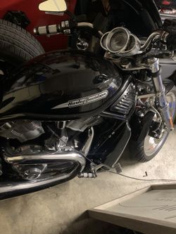 04 Harley Davidson Vrod