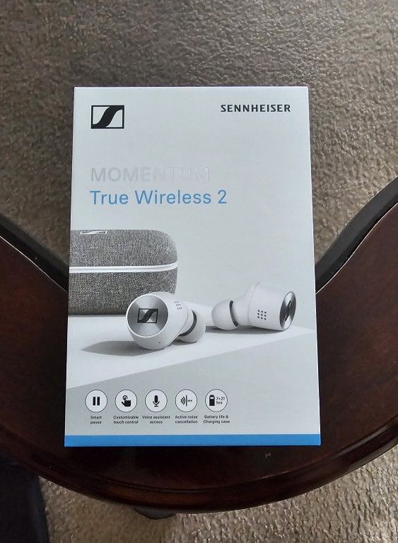 Sennheiser Momentum 2