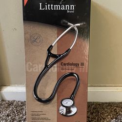 Littman Stethscope -  Cardiology II