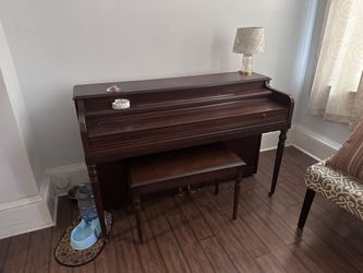 Used Piano