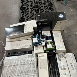 Toners For Hp Printers. 