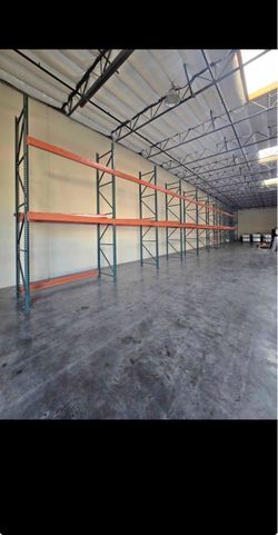 Industrial Pallet Racking Shelving System👍🏻🔥‼️