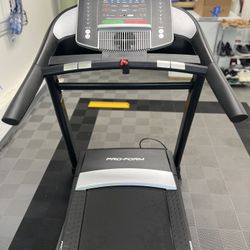 Pro Form Treadmill 
