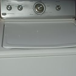 $100  BOTH Used Maytag Washer And Whirlpool Dryer 