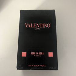 valentino born in roma eau de parfum men’s colgone brad new with box